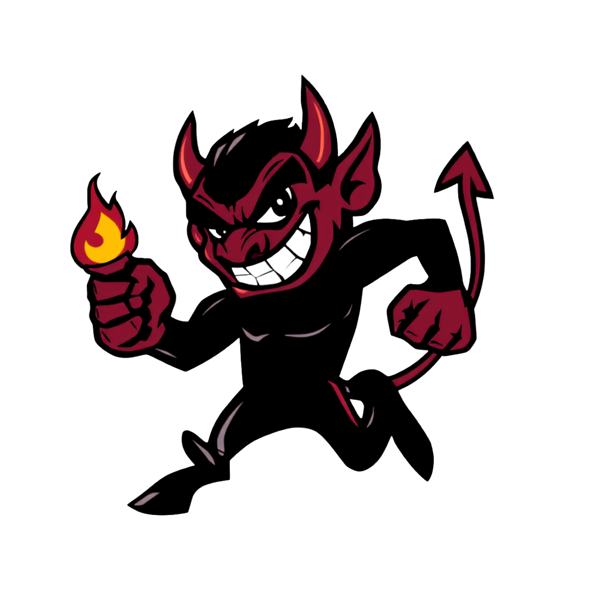 D3vil World News mascot